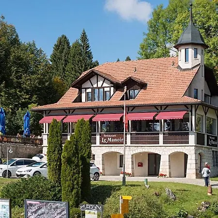 Le Manoir * Saint-Imier