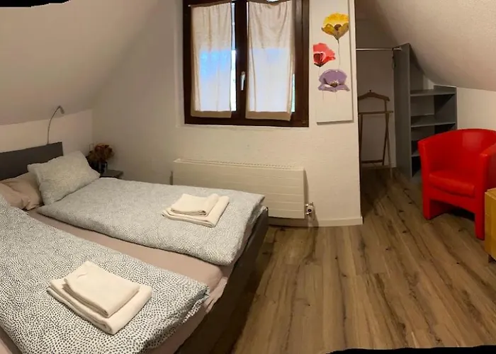 Le Manoir Gæstehus *