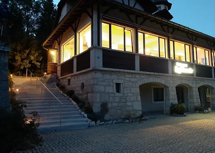 Le Manoir Gæstehus *