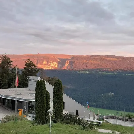 Le Manoir Guest house Saint-Imier