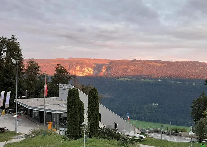 Le Manoir Pensionat Saint-Imier